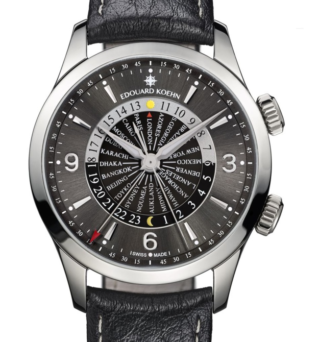 Edouard Koehn World Heritage Edouard Koehn World Heritage