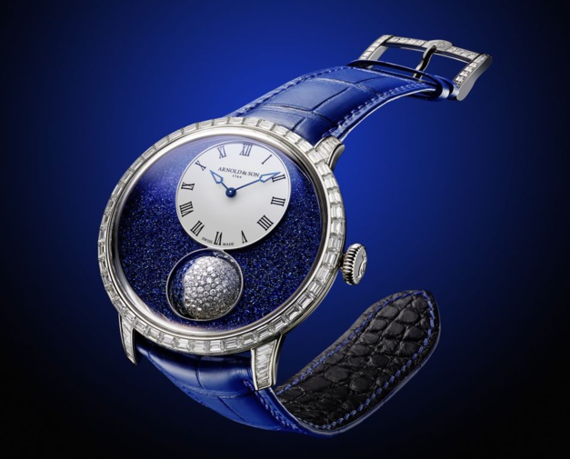 Arnold & Son Luna Magna Ultimate I Arnold & Son Luna Magna Ultimate I