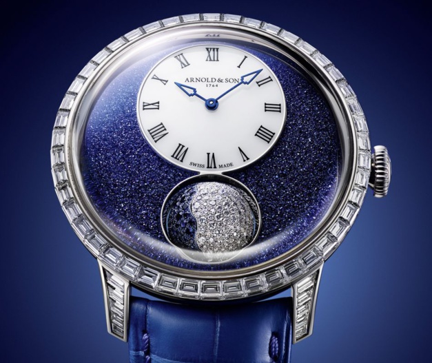 Arnold & Son Luna Magna Ultimate I Arnold & Son Luna Magna Ultimate I