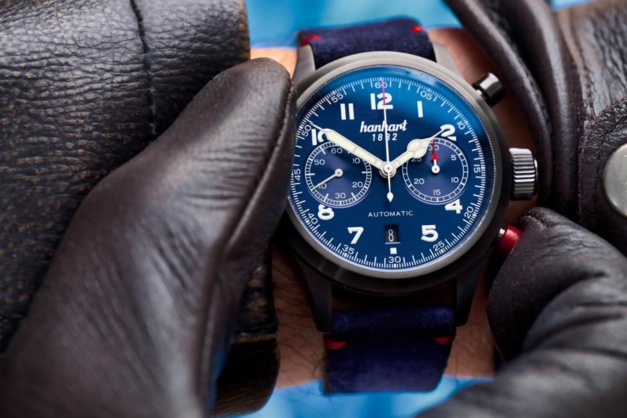 Chrono Hanhart FliegerFriday Chrono Hanhart FliegerFriday