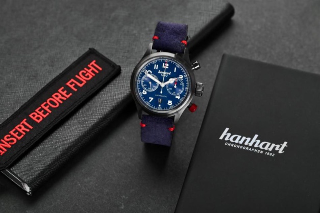 Chrono Hanhart FliegerFriday Chrono Hanhart FliegerFriday