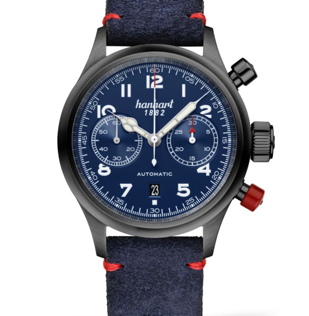 Chrono Hanhart FliegerFriday Chrono Hanhart FliegerFriday