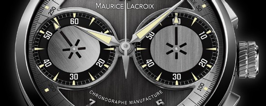 Masterpiece Le Chronographe de Maurice Lacroix