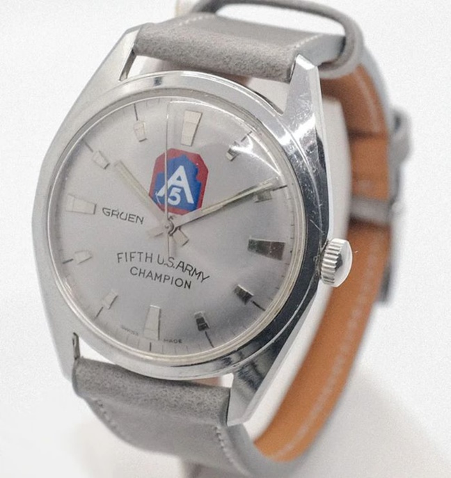 USA : J.Press et sa sélection de montres vintage USA : J.Press et sa sélection de montres vintage