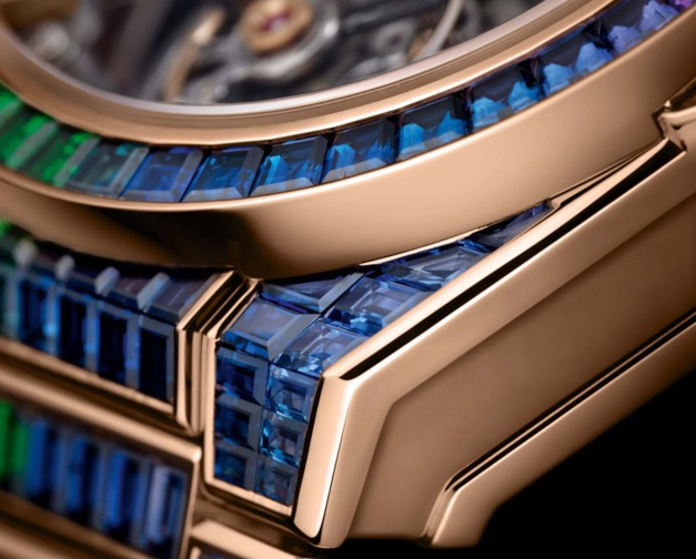 Hublot Big Bang Integral Tourbillon Rainbow Hublot Big Bang Integral Tourbillon Rainbow