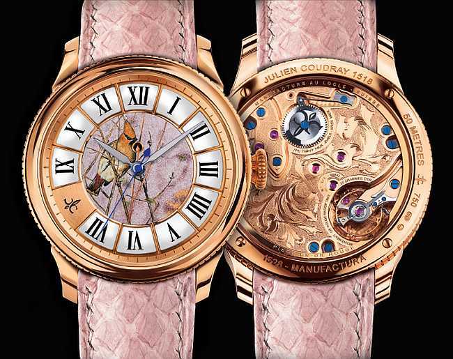 Julien Coudray « Le Jaseur Boréal » : pièce unique exposée chez E’Collezione à Singapour Julien Coudray « Le Jaseur Boréal » : pièce unique exposée chez E’Collezione à Singapour