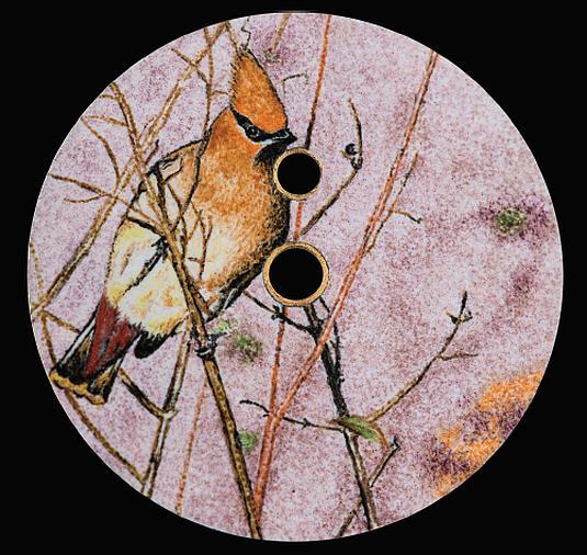 Julien Coudray « Le Jaseur Boréal » : pièce unique exposée chez E’Collezione à Singapour Julien Coudray « Le Jaseur Boréal » : pièce unique exposée chez E’Collezione à Singapour