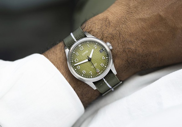 Oris Okavango Air Rescue Limited Edition Oris Okavango Air Rescue Limited Edition