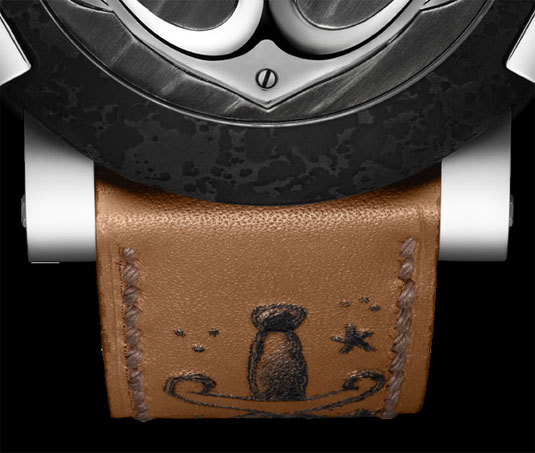 RJ-Romain Jerome Tattoo-DNA : ancre à l’encre RJ-Romain Jerome Tattoo-DNA : ancre à l’encre