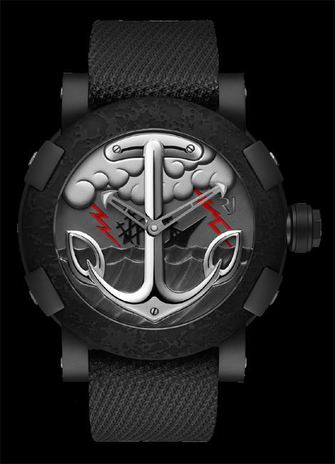 RJ-Romain Jerome Tattoo-DNA RJ-Romain Jerome Tattoo-DNA