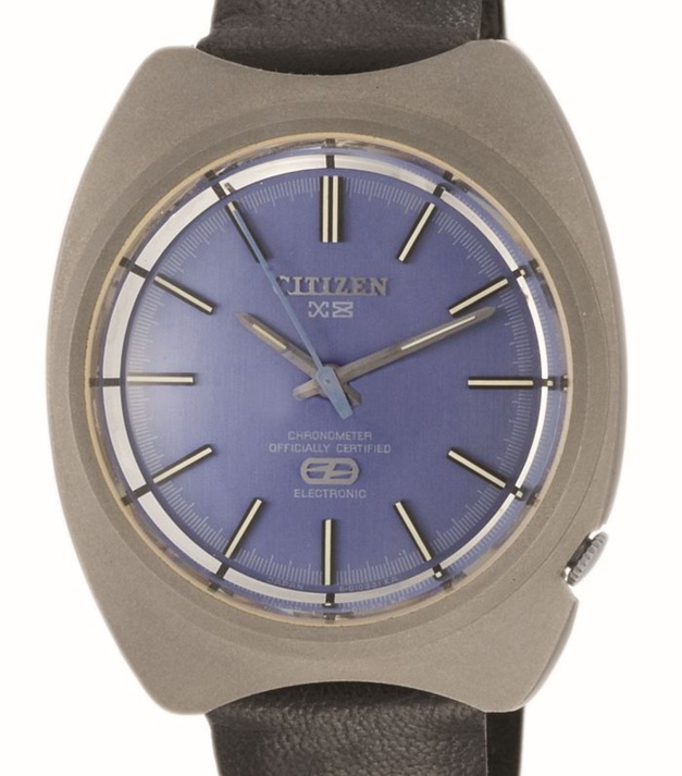 Le titane et l'horlogerie... Une longue histoire ! Le titane et l'horlogerie... Une longue histoire !