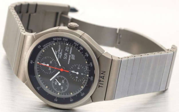 Le titane et l'horlogerie... Une longue histoire ! Le titane et l'horlogerie... Une longue histoire !
