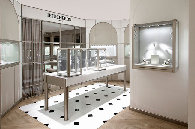 Boucheron Harrod's