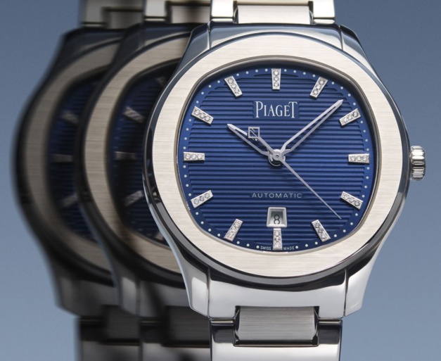 Piaget : lancement de sa Polo dans une version de 36 mm