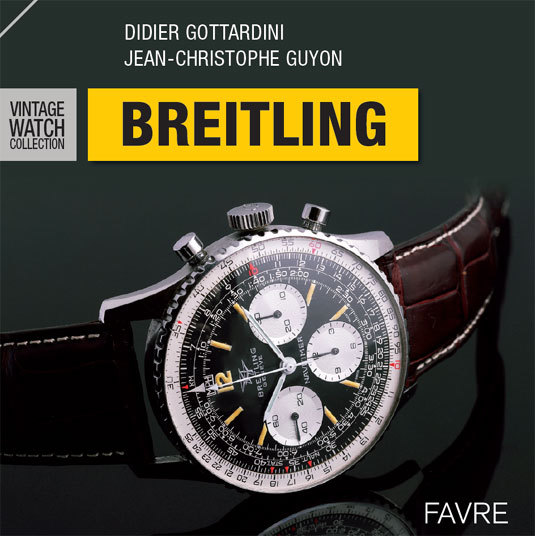 Vintage Watch Collection : Breitling, un voyage initiatique à travers les icônes au « B » ailé