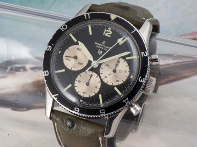 Vintage Watch Collection : Breitling, un voyage initiatique à travers les icônes au « B » ailé Vintage Watch Collection : Breitling, un voyage initiatique à travers les icônes au « B » ailé