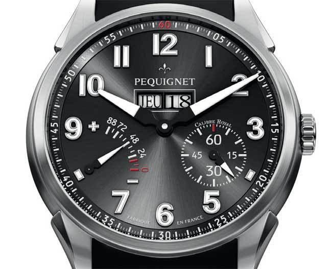 Pequignet Royale Titane Pequignet Royale Titane
