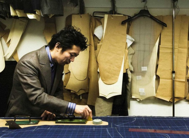 Kenjiro Suzuki Kenjiro Suzuki