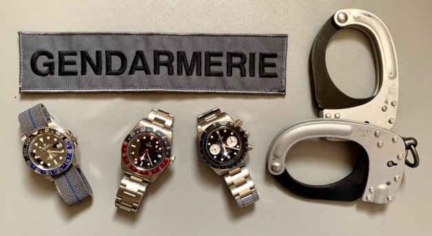 Vols de montres de luxe : un phénomène grandissant et en pleine mutation