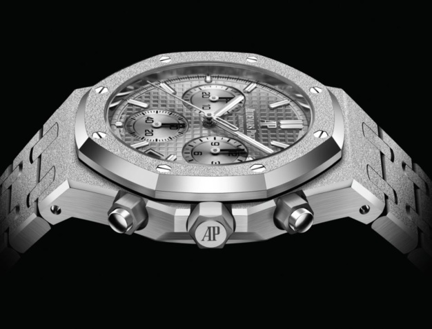 Audemars Piguet Royal Oak Frosted Chronographe automatique Audemars Piguet Royal Oak Frosted Chronographe automatique