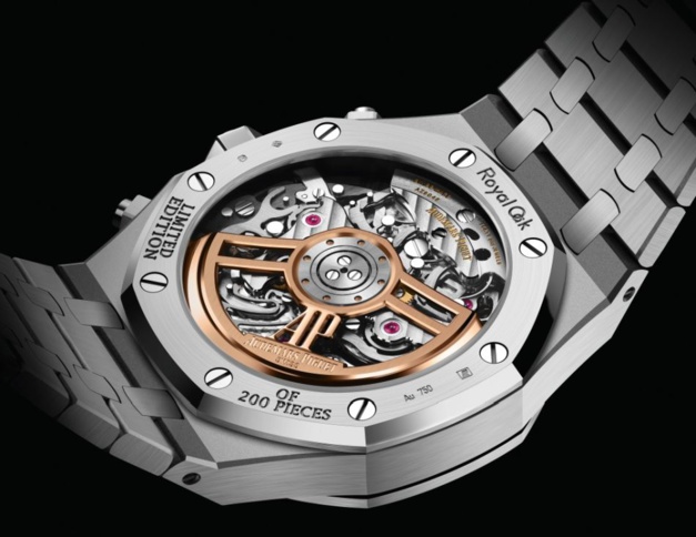 Audemars Piguet Royal Oak Frosted Chronographe automatique Audemars Piguet Royal Oak Frosted Chronographe automatique