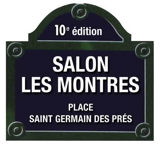 Salon Les Montres 10ème édition Salon Les Montres 10ème édition