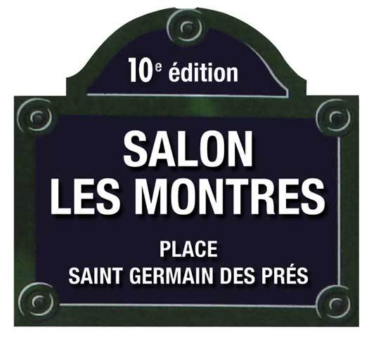 Salon « Les Montres » : rendez-vous les 7, 8 et 9 novembre 2013