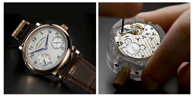 Lange & Söhne 1815 UP/DOWN