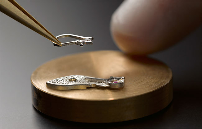 Lange & Söhne : petit retour sur la 1815 UP/DOWN Lange & Söhne : petit retour sur la 1815 UP/DOWN