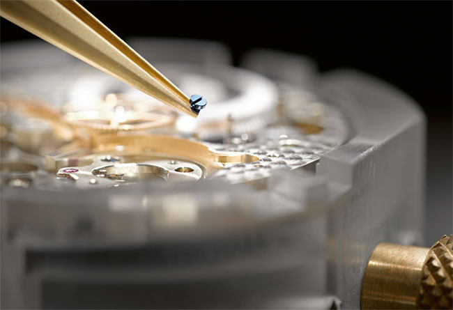 Lange & Söhne : petit retour sur la 1815 UP/DOWN Lange & Söhne : petit retour sur la 1815 UP/DOWN