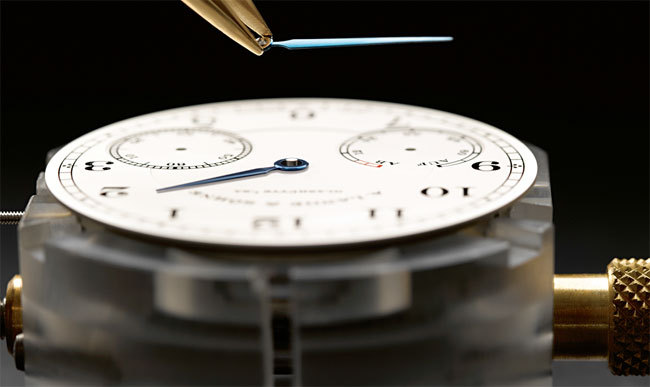 Lange & Söhne : petit retour sur la 1815 UP/DOWN Lange & Söhne : petit retour sur la 1815 UP/DOWN