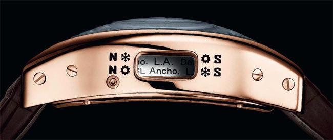Cartier Tortue multi-fuseaux Photo 2000 © Cartier 2012 Cartier Tortue multi-fuseaux Photo 2000 © Cartier 2012