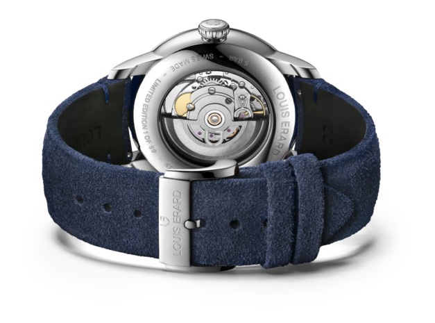 Louis Erard : quand l'Excellence Régulateur se fait aventurine, lapis ou malachite Louis Erard : quand l'Excellence Régulateur se fait aventurine, lapis ou malachite