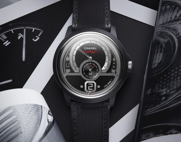 Monsieur de Chanel édition Superleggera Monsieur de Chanel édition Superleggera