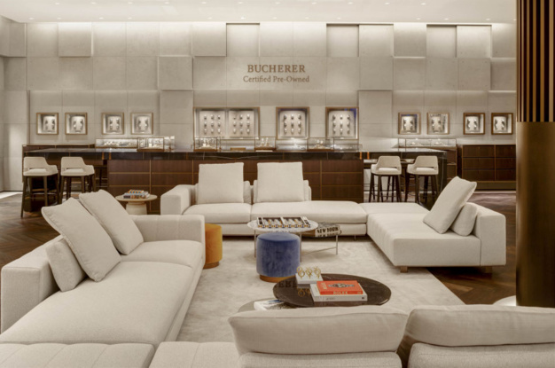 New-York : Bucherer inaugure son nouveau flagship !