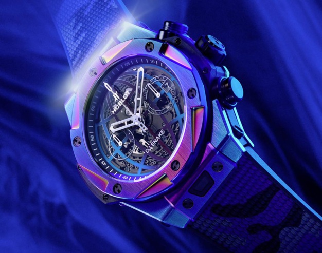 Hublot Big Bang DJ Snake Hublot Big Bang DJ Snake