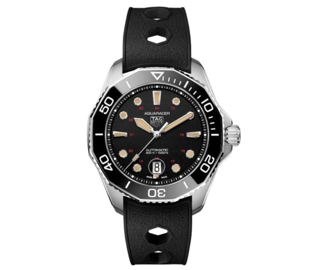 TAG Heuer Aquaracer Professional 300 Tribute to Réf 844 TAG Heuer Aquaracer Professional 300 Tribute to Réf 844