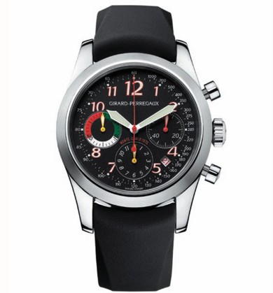Chronographe Sport Monte-Carlo 1976 de Girard-Perregaux Chronographe Sport Monte-Carlo 1976 de Girard-Perregaux