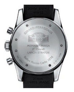 Chronographe Sport Monte-Carlo 1976 de Girard-Perregaux Chronographe Sport Monte-Carlo 1976 de Girard-Perregaux