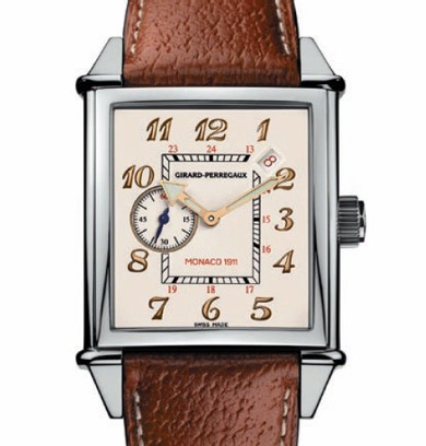 Vintage 1945 Monaco 1911 de Girard-Perregaux