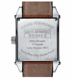 Vintage 1945 Monaco 1911 de Girard-Perregaux