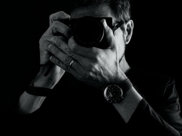 Klokers Klock-01 Black Reflex : tout en contraste Klokers Klock-01 Black Reflex : tout en contraste