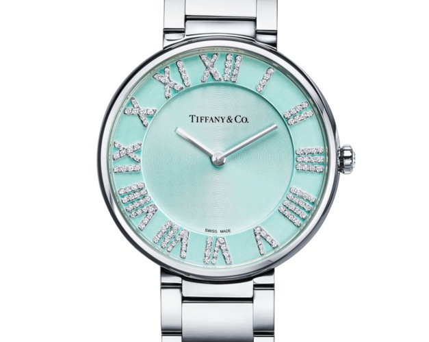 Tiffany Eternity : les diamants sont éternels Tiffany Eternity : les diamants sont éternels