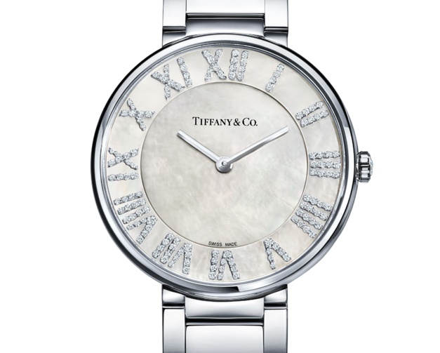 Tiffany Eternity : les diamants sont éternels Tiffany Eternity : les diamants sont éternels