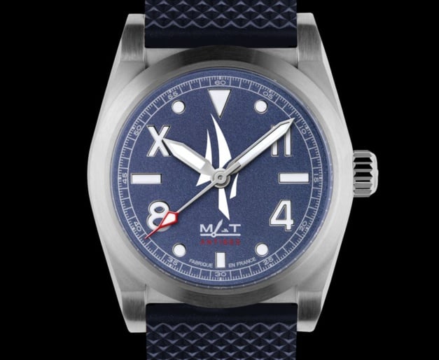 Matwatches : une belle California bleue pour les Voiles d'Antibes Matwatches : une belle California bleue pour les Voiles d'Antibes