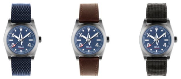 Matwatches : une belle California bleue pour les Voiles d'Antibes Matwatches : une belle California bleue pour les Voiles d'Antibes
