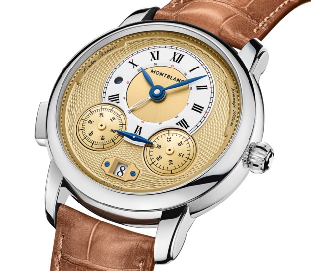 Montblanc Star Legacy Nicolas Rieussec Chronograph Edition limitée Montblanc Star Legacy Nicolas Rieussec Chronograph Edition limitée