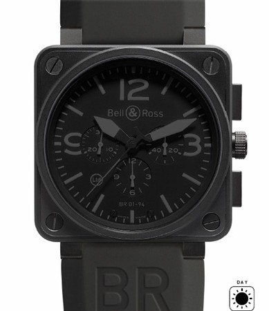 Instrument BR 01 Phantom de Bell & Ross… une montre qui s’inspire des avions furtifs Instrument BR 01 Phantom de Bell & Ross… une montre qui s’inspire des avions furtifs