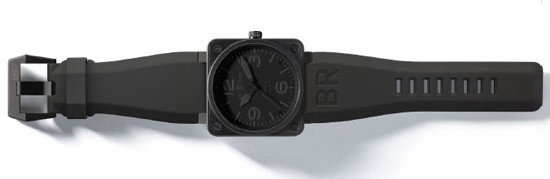 Instrument BR 01 Phantom de Bell & Ross… une montre qui s’inspire des avions furtifs Instrument BR 01 Phantom de Bell & Ross… une montre qui s’inspire des avions furtifs
