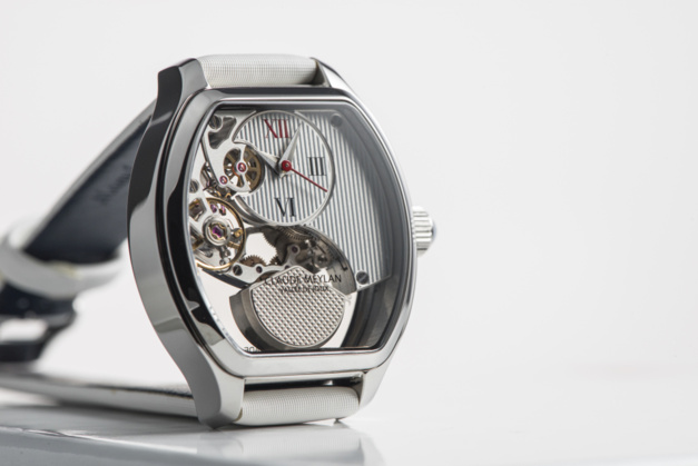 Claude Meylan Tortue Lady : montre féminine ET horlogère Claude Meylan Tortue Lady : montre féminine ET horlogère